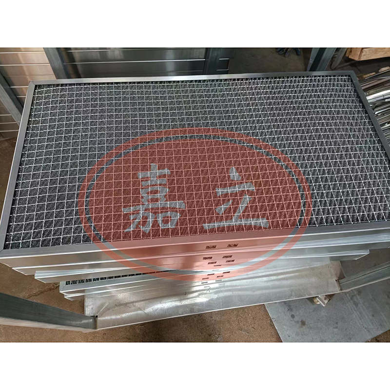 丰泽不锈钢油雾过滤器