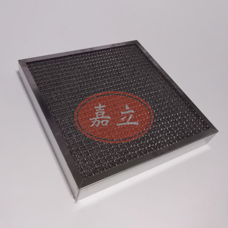 丰泽不锈钢油雾过滤器